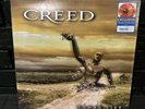 Creed - Human Clay 25th Anniversary Exclusive 2 LP Orange Smoke Vinyl New Sealed