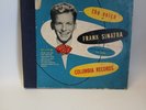 The Voice Of Frank Sinatra on Columbia Records Set C-112 Four Record Set