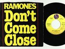 Punk 45 - Ramones - Don't Come Close - Sire - VG+ promo