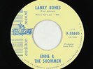 Surf Inst. 45 - Eddie & The Showmen - Lanky Bones - Liberty VG+