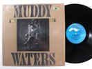 MUDDY WATERS King Bee BLUE SKY LP VG+ SHRINK q