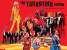 PRESALE- Various Artists - The Tarantino Sound-Vinyl LP RED 180g
