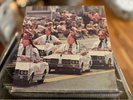 DEAD KENNEDYS Frankenchrist LP - 1985 Alt. Tentacles Virus 45 Vinyl EX/EX Punk