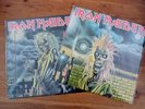 Iron Maiden & Killers Signed Vinyl Albums