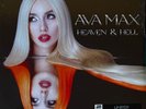 Ava Max - Heaven & Hell (LP) (Blue Vinyl) (NM/NM)