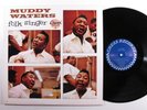 MUDDY WATERS Folk Singer CHESS LP VG++/VG+ q