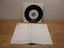 Test Promo Elvis Costello – Accidents Will Happen rare 