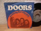 Doors – Waiting For The Sun, Vinyl, 7