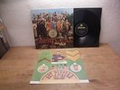 The Beatles – Sgt. Pepper's Lonely Hearts Club Band UK LP 1967 mono Psych Rock