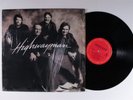 WAYLON JENNINGS/WILLIE NELSON/JOHNNY CASH Highwayman 2 COLUMBIA LP VG++ q