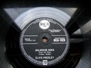 1293/ ELVIS PRESLEY-Jailhouse rock -Treat me nice-JUKEBOX-HITS-78rpm Schellack