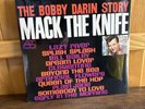 NOS New Sealed Vinyl Record LP The Bobby Darin Story Mack The Knife ATCO