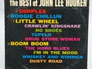 The Best Of John Lee Hooker 1962 US Mono 1st Press VJLP 1049 Vintage 1962 Vinyl