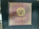 FINAL FANTASY XIV Vinyl Record Soundtrack 4 LP Box Set FF 14 Stormblood Reborn