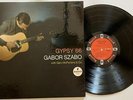 Gabor Szabo with Gary McFarland & Co. Gypsy '66 LP M- Impulse Jazz (1966) RVG