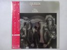 Queen The Game Elektra P-10875E Japan  VINYL LP OBI