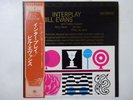 Bill Evans Quintet Interplay Riverside Records SMJ-6150 Japan  VINYL LP OBI
