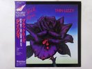 Thin Lizzy Black Rose (A Rock Legend) Vertigo 17PP-2 Japan  VINYL LP OBI