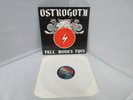 OSTROGOTH Full Moon's Eyes EP 1983 Mausoleum Records - Near Mint *RARE*
