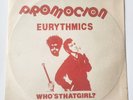 EURYTHMICS Who's That Girl 7