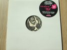 KING DIAMOND - It Is Time For „Tea“  12“-VINYL-PROMO, red vinyl, Roadracer 1988
