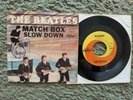 The Beatles - Matchbox - NM/EX 1964 Pop Psych Rock Capitol-5255 7' 45 1ST Press
