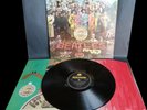 The Beatles – Sgt. Pepper's Lonely Hearts Club Band  1st. UK mono press EX+