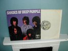 Deep Purple-Shades of Deep Purple LP 1968 1st press Mono