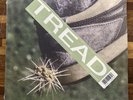 Ross From Friends ‘Tread’ Brainfeeder Records - Brand New Sealed Clear Vinyl 2LP