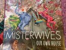 Misterwives - Our Own House Vinyl LP Green Vinyl