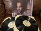 LUTHER VANDROSS THE BEST OF LUTHER DOUBLE ALBUM 1989 BRITISH EPIC LABEL VINYL LP
