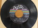 RARE Kool and the Gang-N. T.  Parts 1 & 2-De-Lite DE 544-0 7