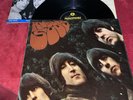 The Beatles - Rubber Soul Vinyl LP, Original Mono, 1965, Parlophone Xex 579-4vg+
