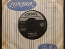 VERNON TAYLOR - Mystery Train/Sweet & Easy To Love - London - HLS 9025 - VG+