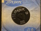 TONY AND JOE - The Freeze/Gonna Get a Little Kissin' - London - HLN 8694 - VG+