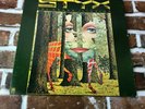 Styx ‎The Grand Illusion  Vinyl  Rock  LP 1977 A&M Records