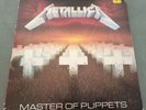 Metallica Vinyl LP Master Of Puppets Music For Nations – MFN 60 Vinyl, LP, Album