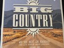 Big Country - We're Not In Kansas Volume One 1  - 2 x LP VINYL  NEW SEALED