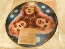 Peter Frampton   Comes Alive - PICTURE DISC - A & M with hype sticker  -- album