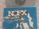 2024 NOFX Final show Blue Variant Los Angeles L.A The Decline vinyl Record Album