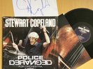 Stewart Copeland Signed Police Deranged for Orchestra Vinyl Album LP 2023 Mint