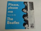 The Beatles PLEASE PLEASE / LOVE ME DO 1979 SWEDEN 7