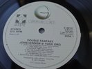 John Lennon & Yoko Ono DOUBLE FANTASY 1980 UK LP 1st Press A3/B6 PLAYS MINT HEAR