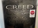 CREED GREATEST HITS  LIMITED EDITION RED SMOKE 2xLP SET  VINYL NEW SEALED