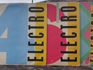Street sounds Various Hip hop Electro vinyl 4 6 & 8