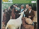 THE BEACH BOYS - PET SOUNDS LP. Original 1st Mono Pressing. Ex/Ex. Capitol 1966.