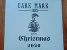 Mark Lanegan - Dark Mark Does Christmas 2020 LP Limited White Vinyl New Sealed