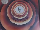 Stevie Wonder – Songs In The Key Of Life. (2) Vinyl Record Set. (1) 7