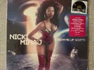 NICKI MINAJ Beam Me Up Scotty 2LP RSD Dragon Fruit Colored Vinyl Limited Edition