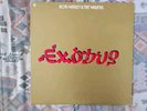 Bob Marley & The Wailers  Exodus  ILPS 9498  Vinyl-LP